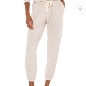 Revolve Onzie Divine Pant in Heather Oatmeal
